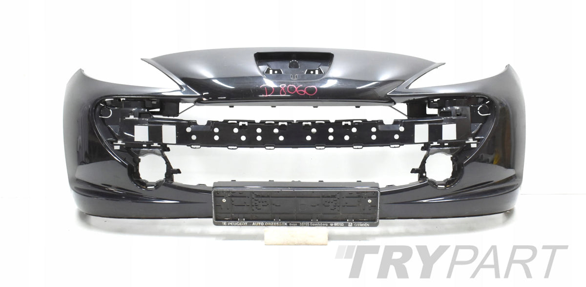 PEUGEOT 207 CC SPORT FRONT BUMPER ORG