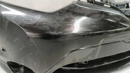 Front Bumper for Nissan Qashqai 2 II 3xPDC 13-17 /+ harness