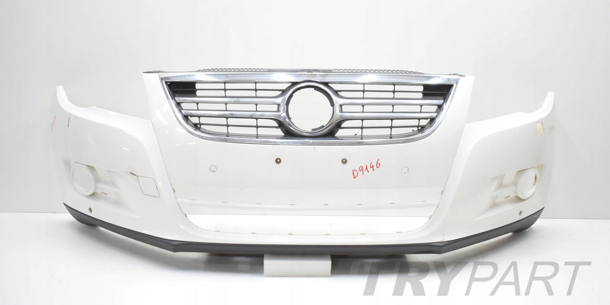 VW PASSAT CC 3C8 FRONT BUMPER ORG + GRILLE