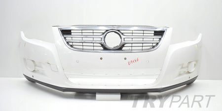 VW PASSAT CC 3C8 FRONT BUMPER ORG + GRILLE