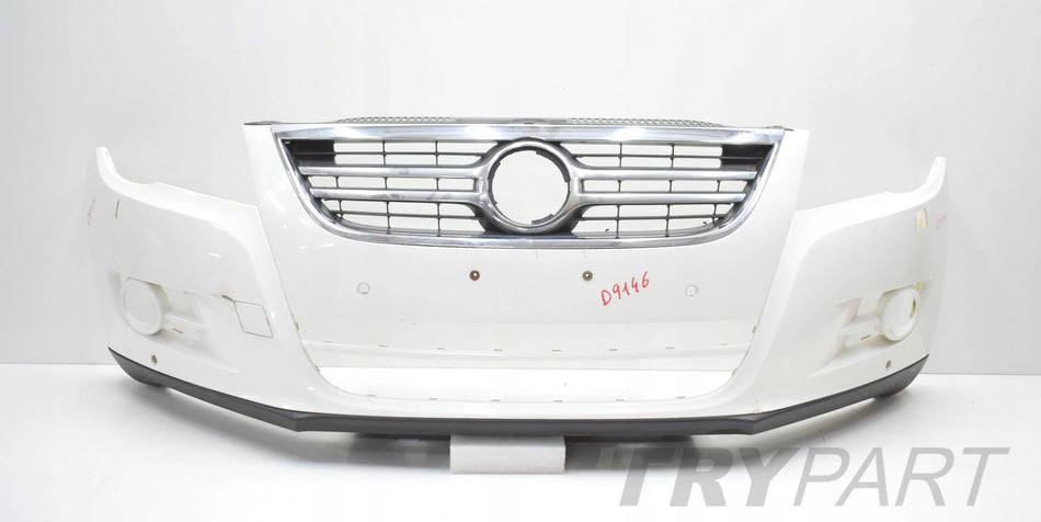 VW PASSAT CC 3C8 FRONT BUMPER ORG + GRILLE