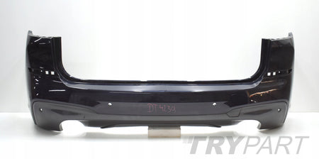 BMW X3 G01 M Package Rear Bumper Original + Bottom