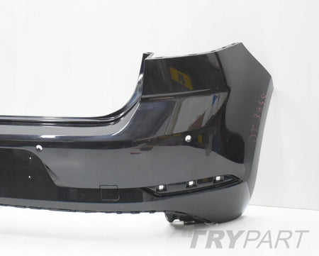 VW GOLF VII LIFT 5G6 GTI REAR BUMPER ORG