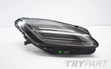 JAGUAR E PACE X540 RIGHT HEADLIGHT FRONT EU ORG