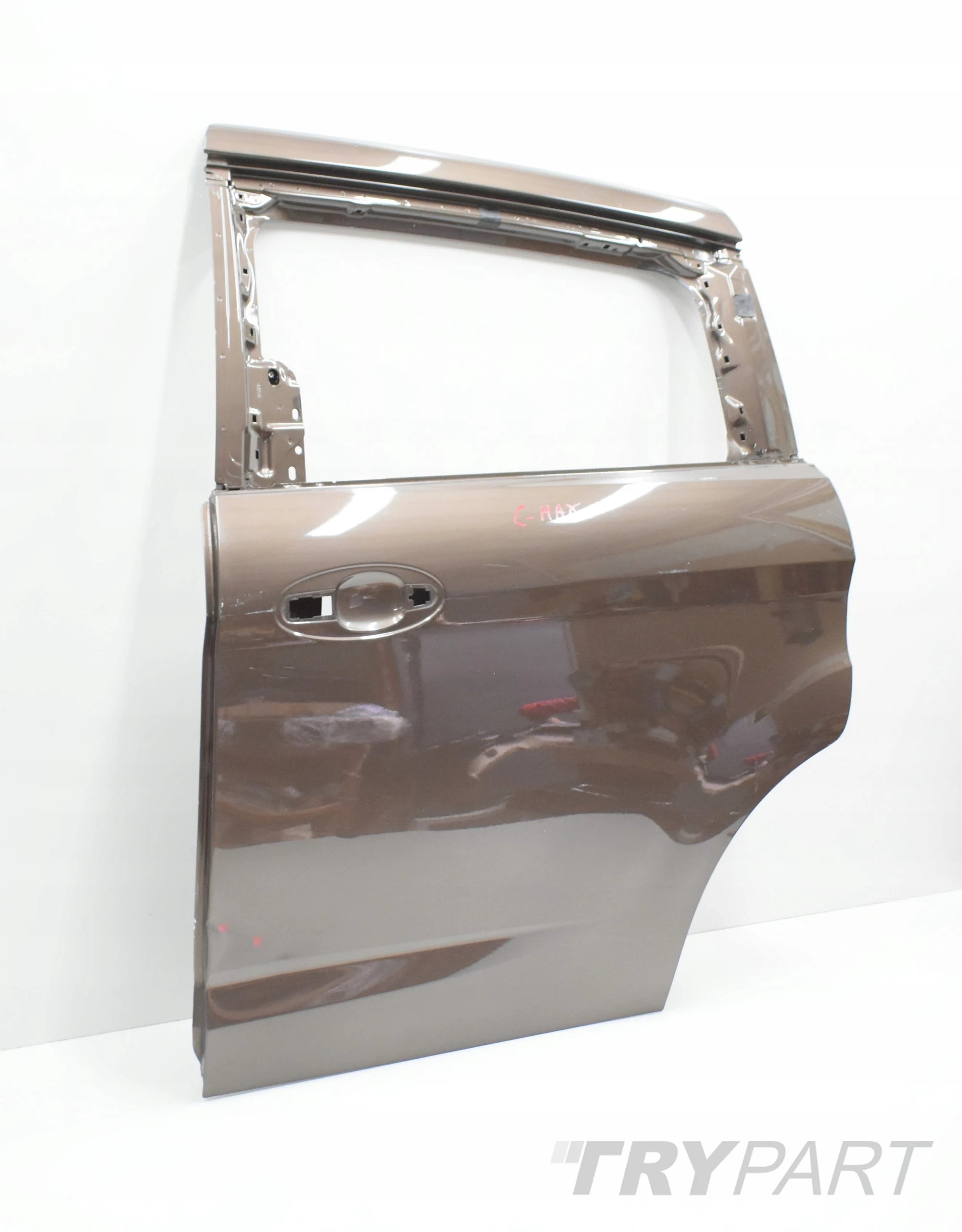 FORD GRAND C MAX C-MAX MK2 II LEFT REAR DOOR ORG