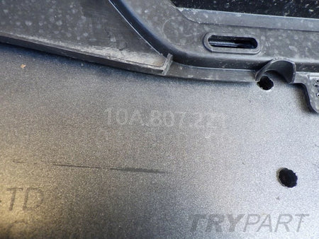 VW ID.3 ID3 10A 19- Front Bumper