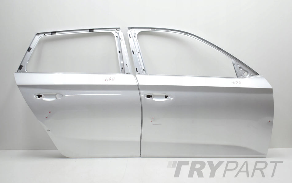 SKODA KAMIQ 658 DOOR RIGHT REAR ORG