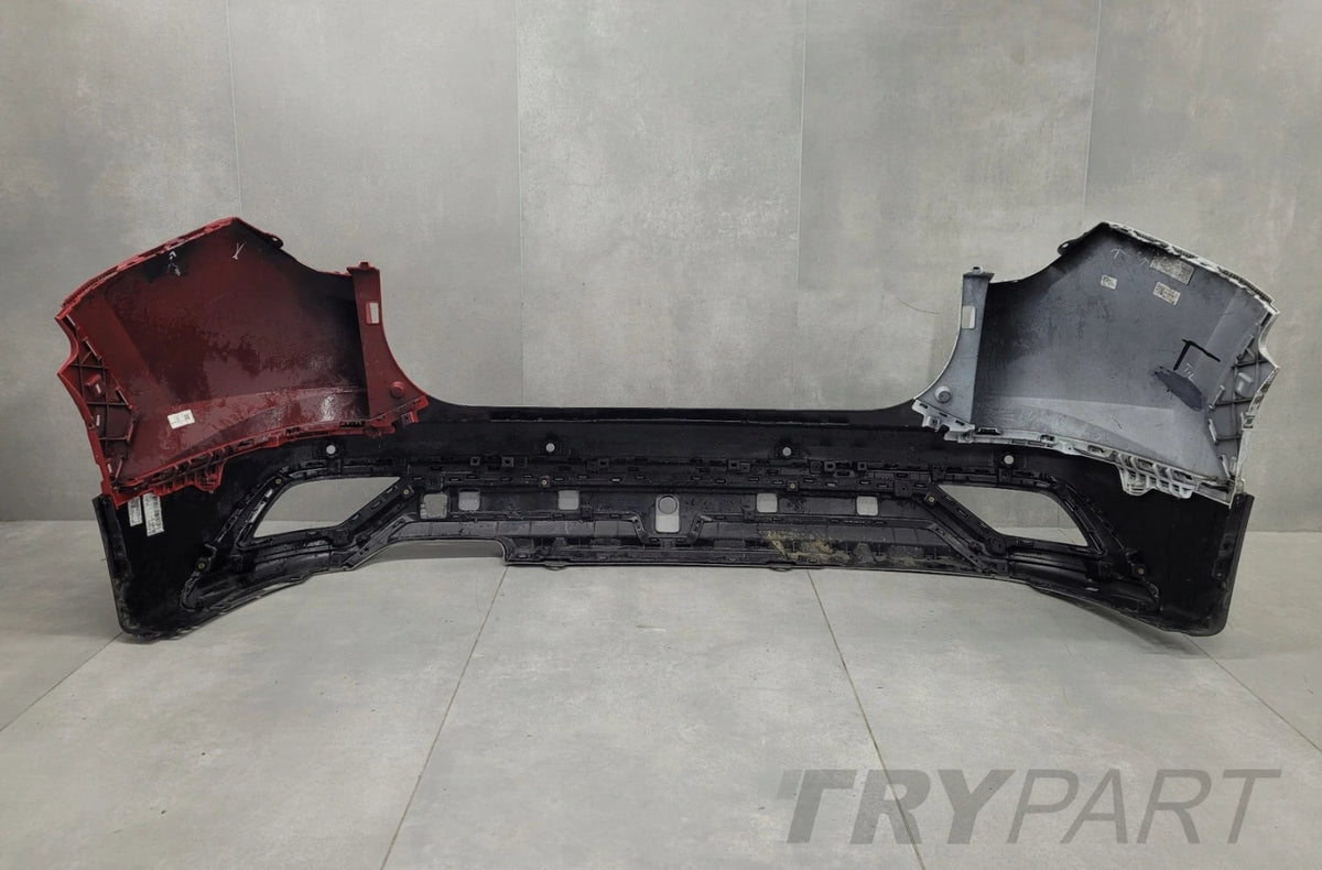 Rear Bumper Hyundai Tucson 4 IV Facelift 24-