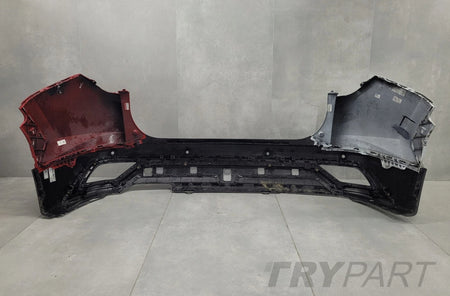 Rear Bumper Hyundai Tucson 4 IV Facelift 24-