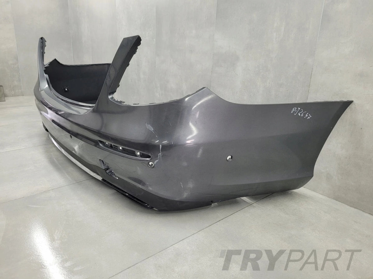 Rear bumper for Mercedes E-Class W213 Sedan AMG 15-20