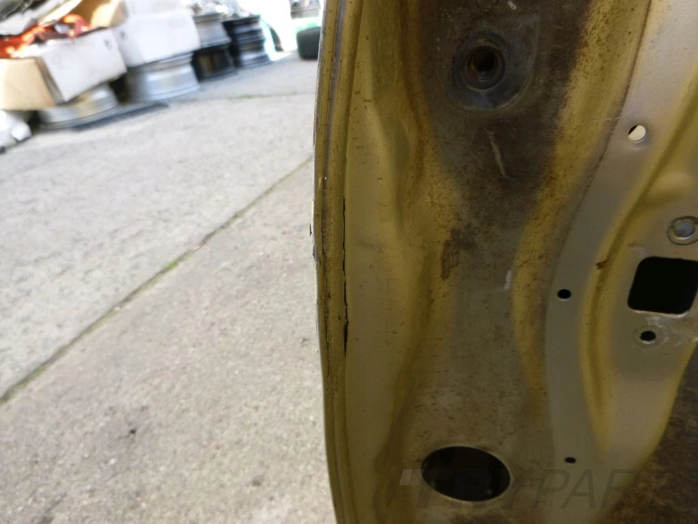 TOYOTA AURIS 3D 07- Front Right Door