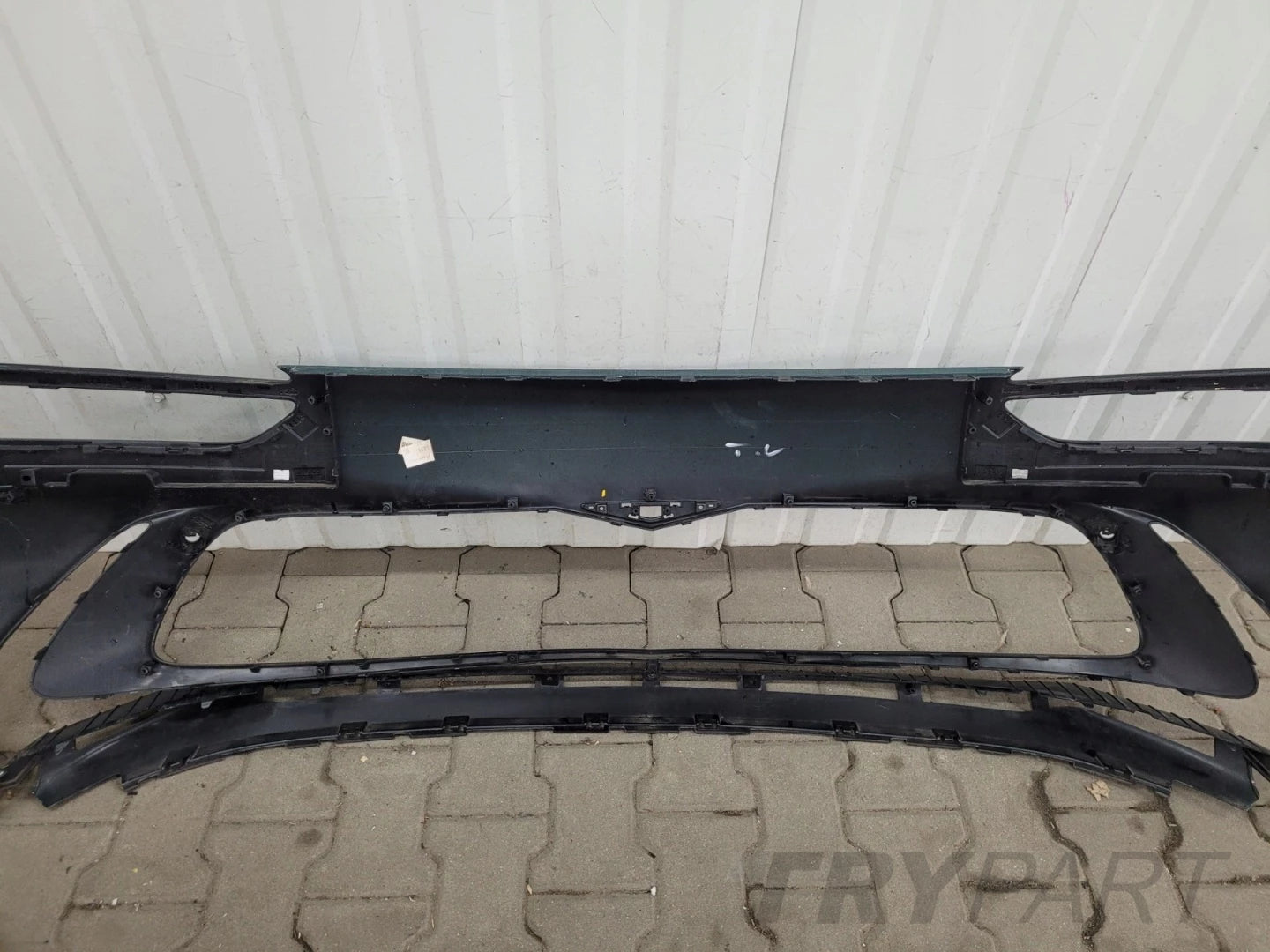 Front Bumper GENESIS GV60 21-