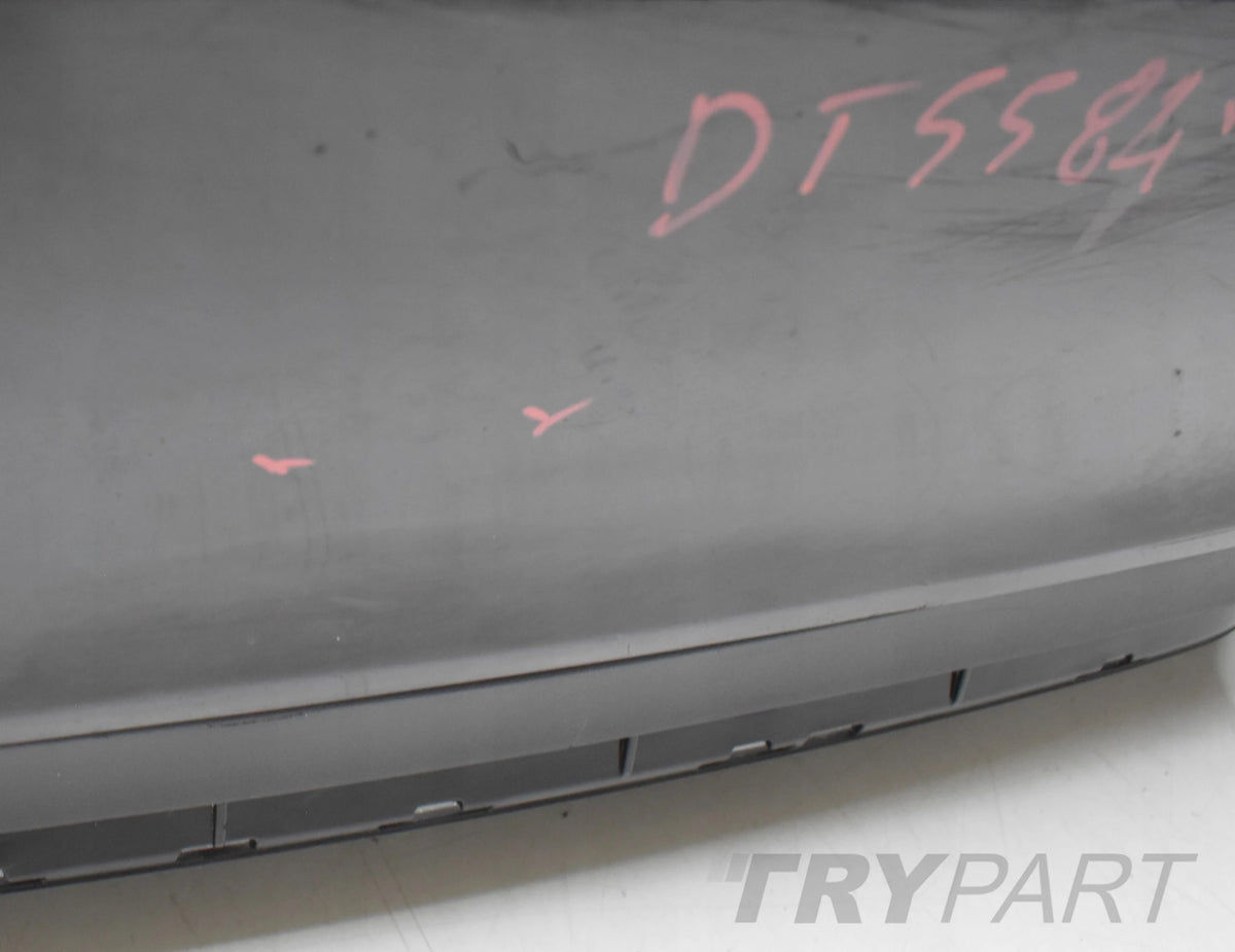 MERCEDES E-CLASS W213 LIFT AMG REAR BUMPER Sedan ORG + BOTTOM