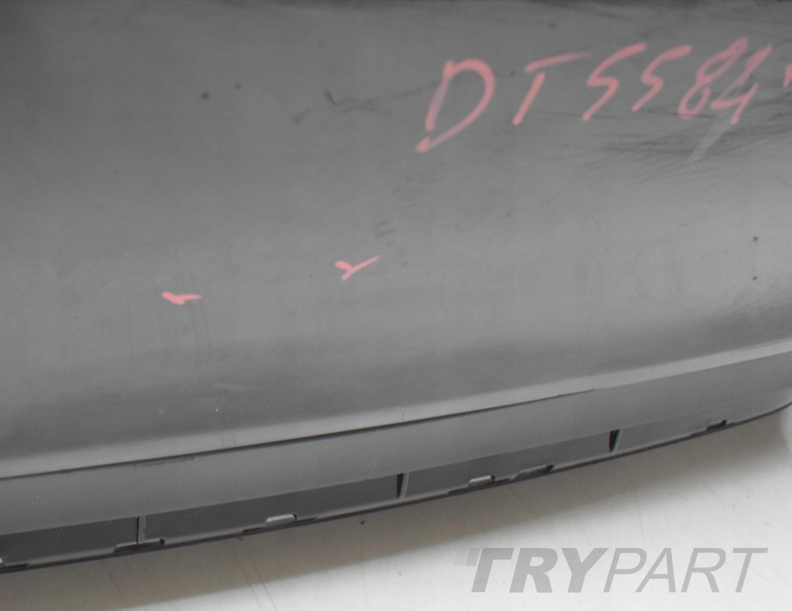 MERCEDES E-CLASS W213 LIFT AMG REAR BUMPER Sedan ORG + BOTTOM