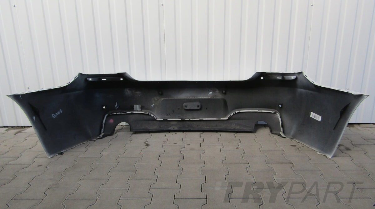 Rear bumper BMW 6 F12 F13 M-PACKAGE