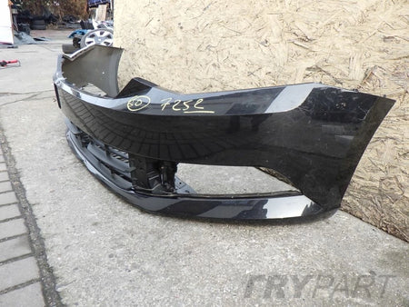 SKODA FABIA III 3 6V0 2014- Front Bumper Cover