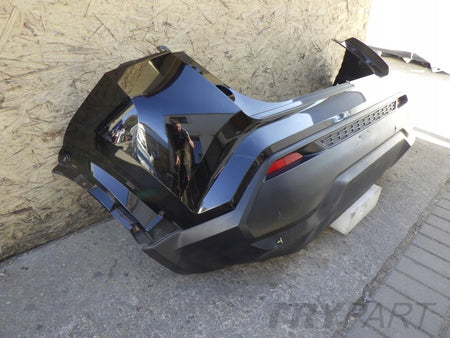 NISSAN JUKE II F16 19- Rear Bumper