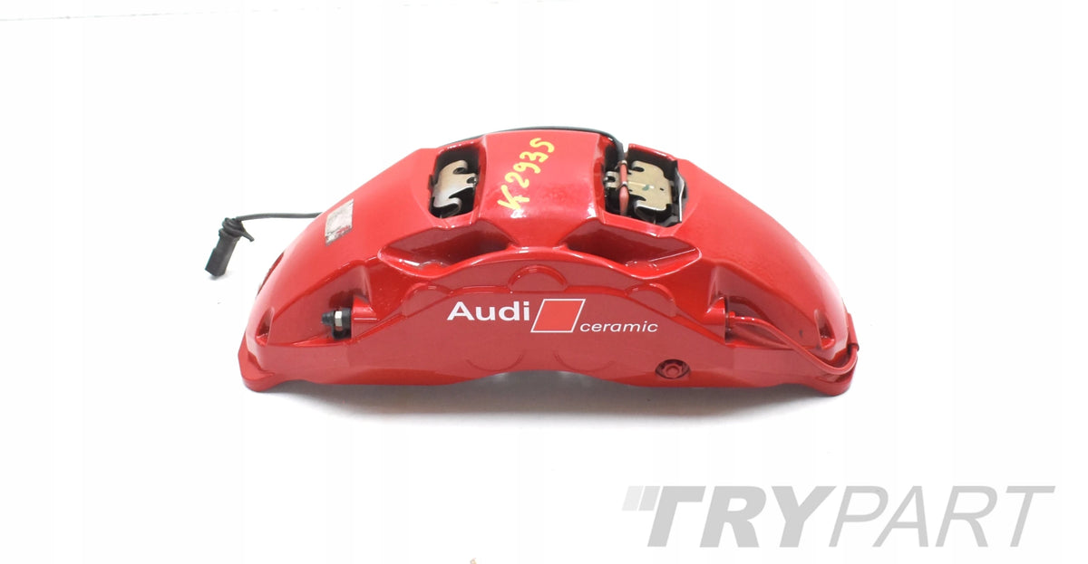 AUDI SQ7 SQ8 4M LEFT CALIPER FRONT AUDI CERAMIC