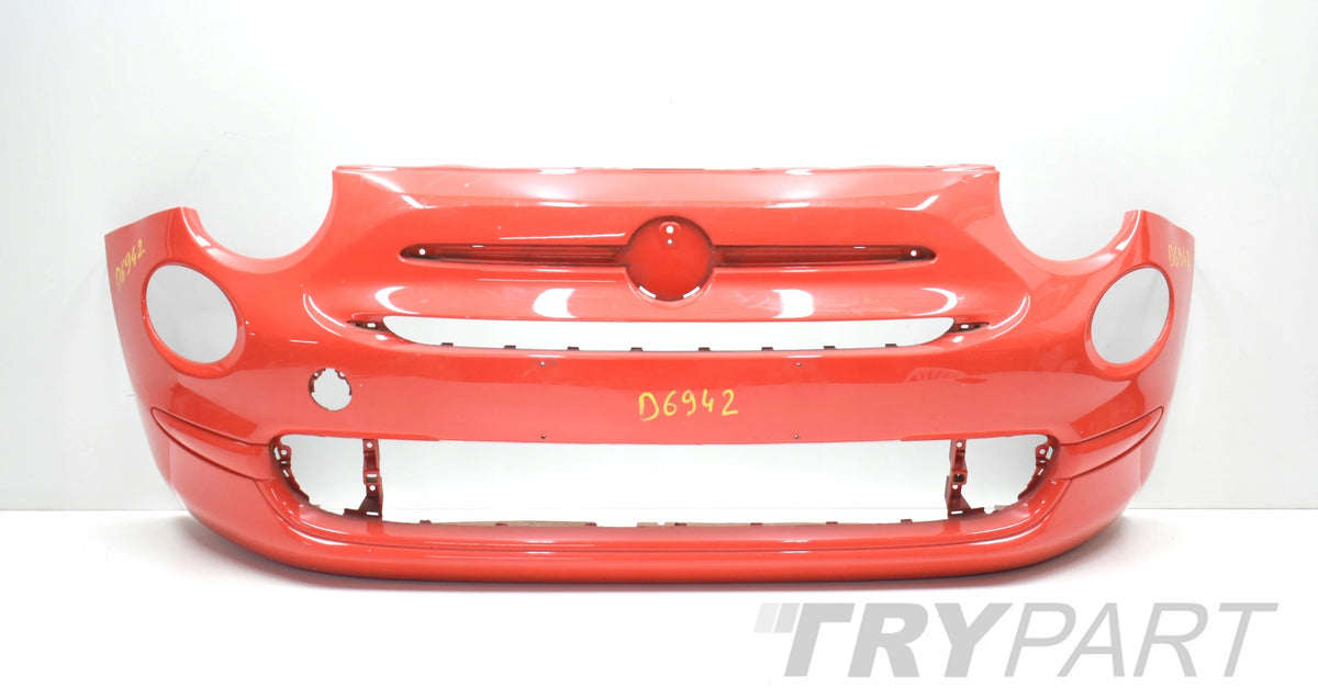 FIAT 500 LIFT FRONT BUMPER ORG