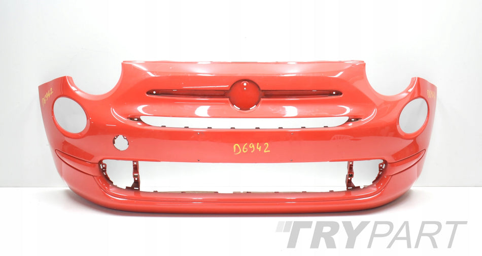 FIAT 500 LIFT FRONT BUMPER ORG