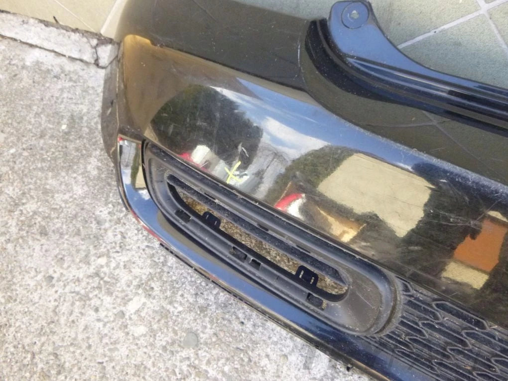 MINI COOPER S R56 R57 LIFT Rear Bumper