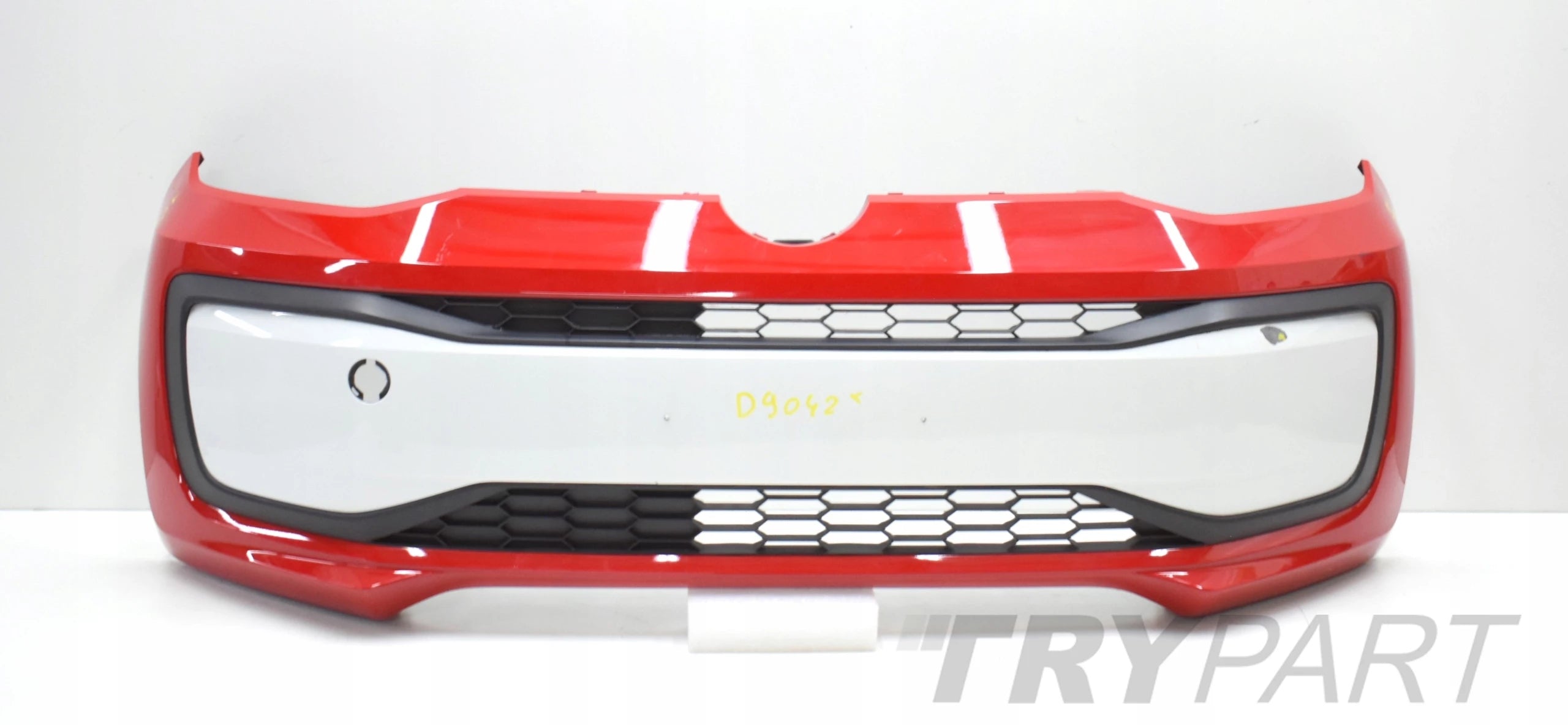 VW UP LIFT 1S0 FRONT BUMPER ORG + GRILLE