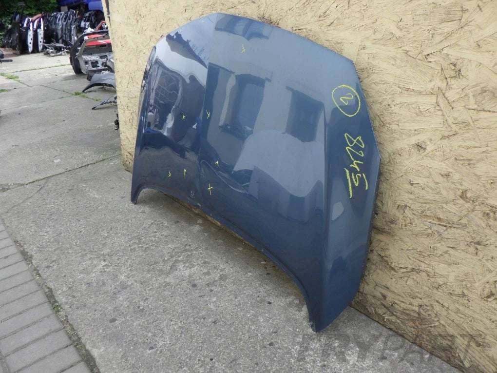 OPEL ASTRA J 4 IV hood