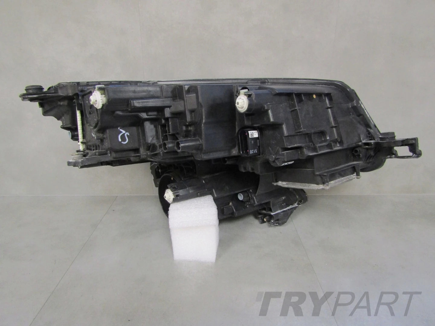 SKODA KODIAQ I HEADLAMP FULL LED 16-21 LH LEFT