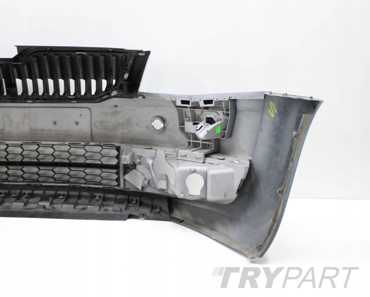 SKODA OCTAVIA III 5E0 FRONT BUMPER ORG + GRILLE