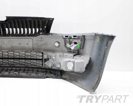 SKODA OCTAVIA III 5E0 FRONT BUMPER ORG + GRILLE