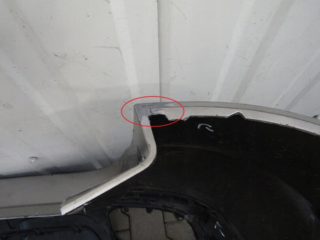 Rear Bumper MERCEDES GLE 167 AMG 18-