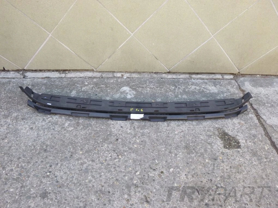 BMW 3 E46 Estate Rear Bumper Skid