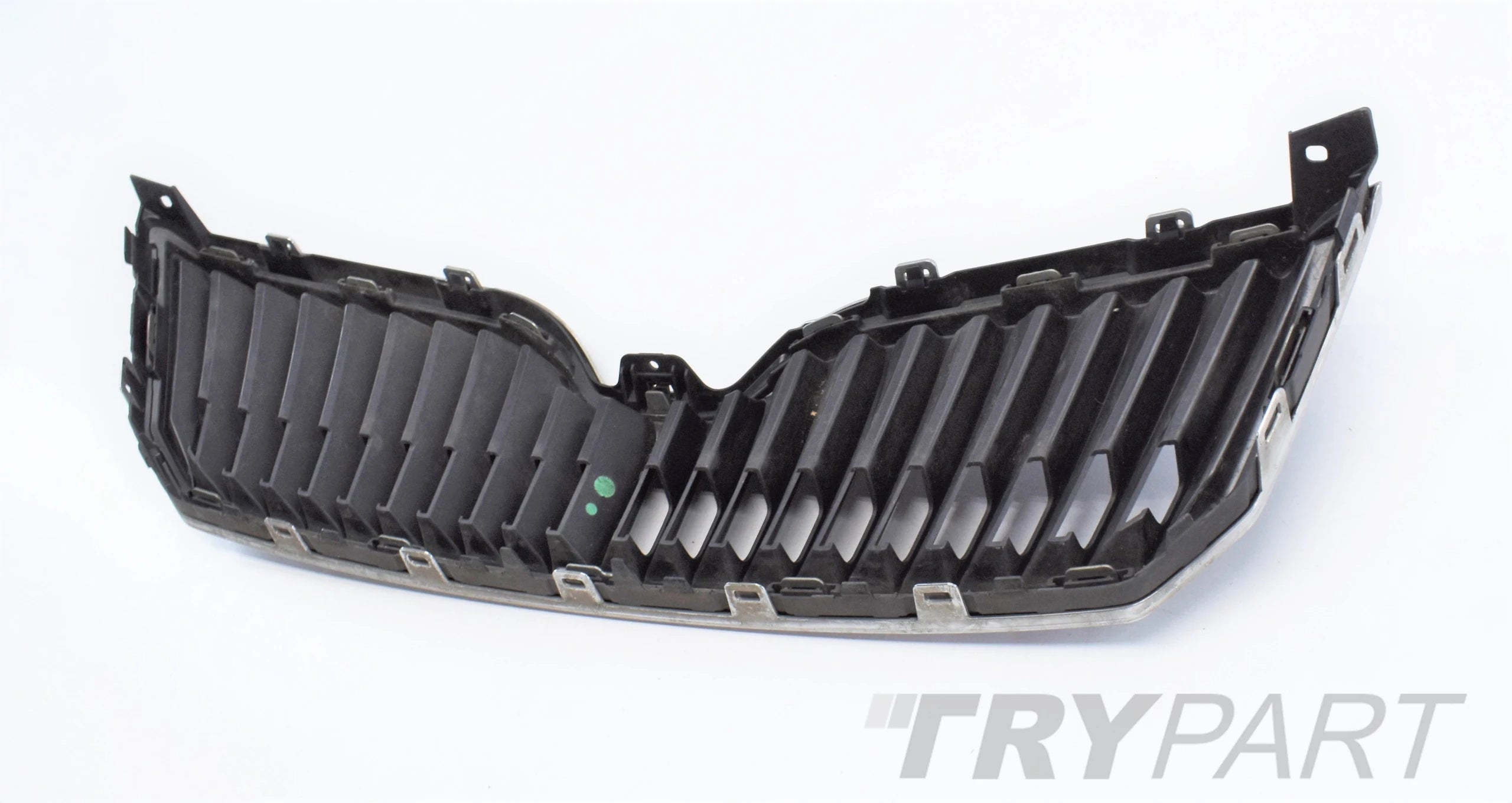 SKODA SUPERB II LIFT 3T0 BUMPER GRILLE ORG