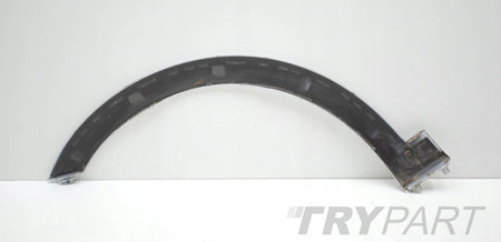 PORSCHE CAYENNE III 9Y RIGHT FRONT FENDER TRIM ORG