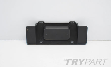 RENAULT KADJAR REAR LICENSE PLATE HOLDER PAD ORG