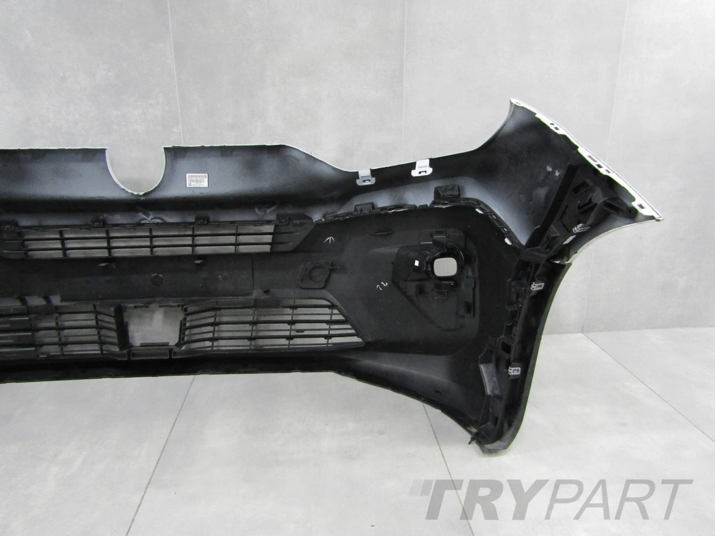 Front Bumper for Citroen Berlingo Van SWB IV 4 LIFT 24-
