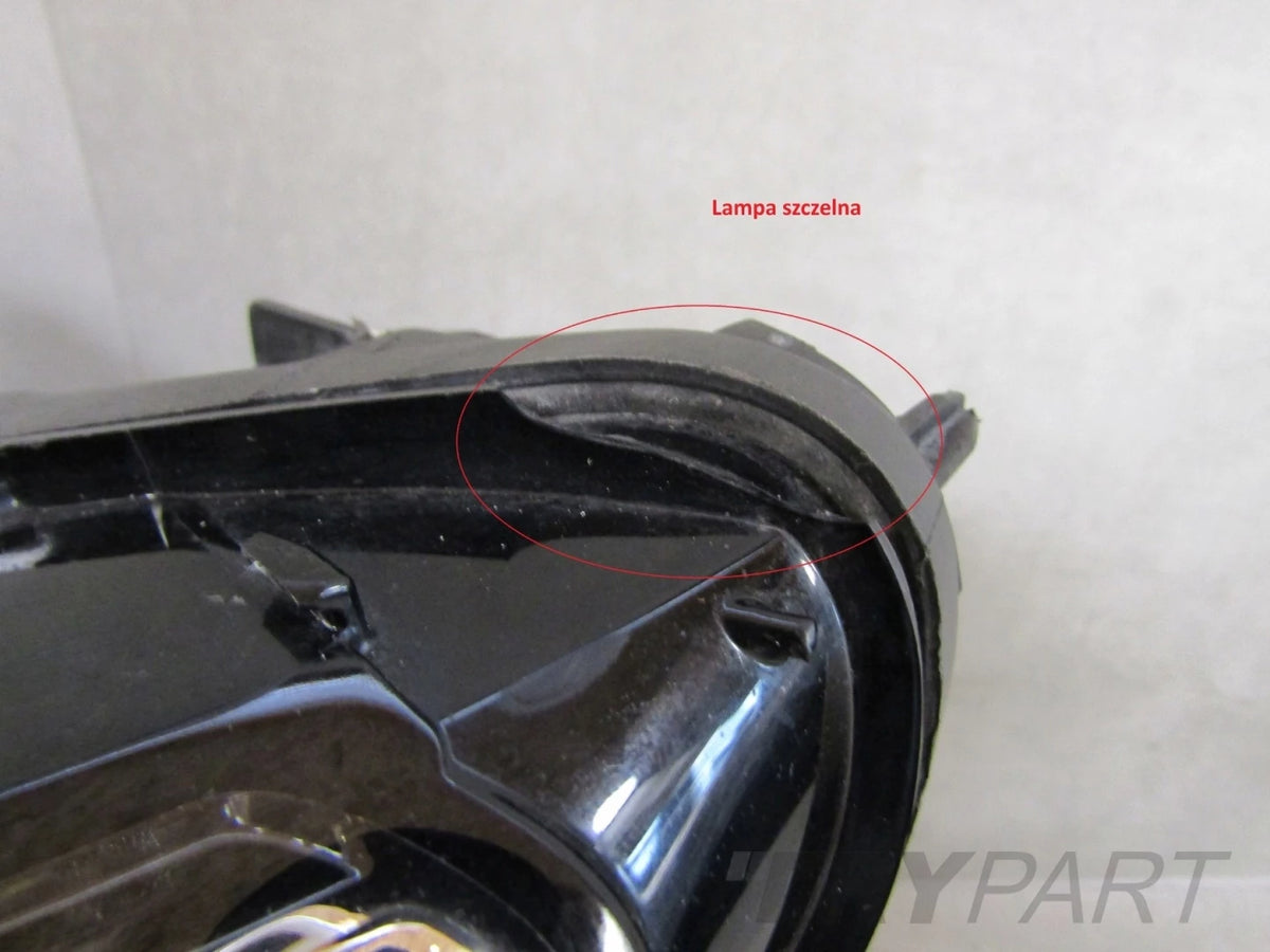 Front Lamp Volvo V60 II S60 III FULL LED ACTIVE HIGH BEAM 18- LH LEFT