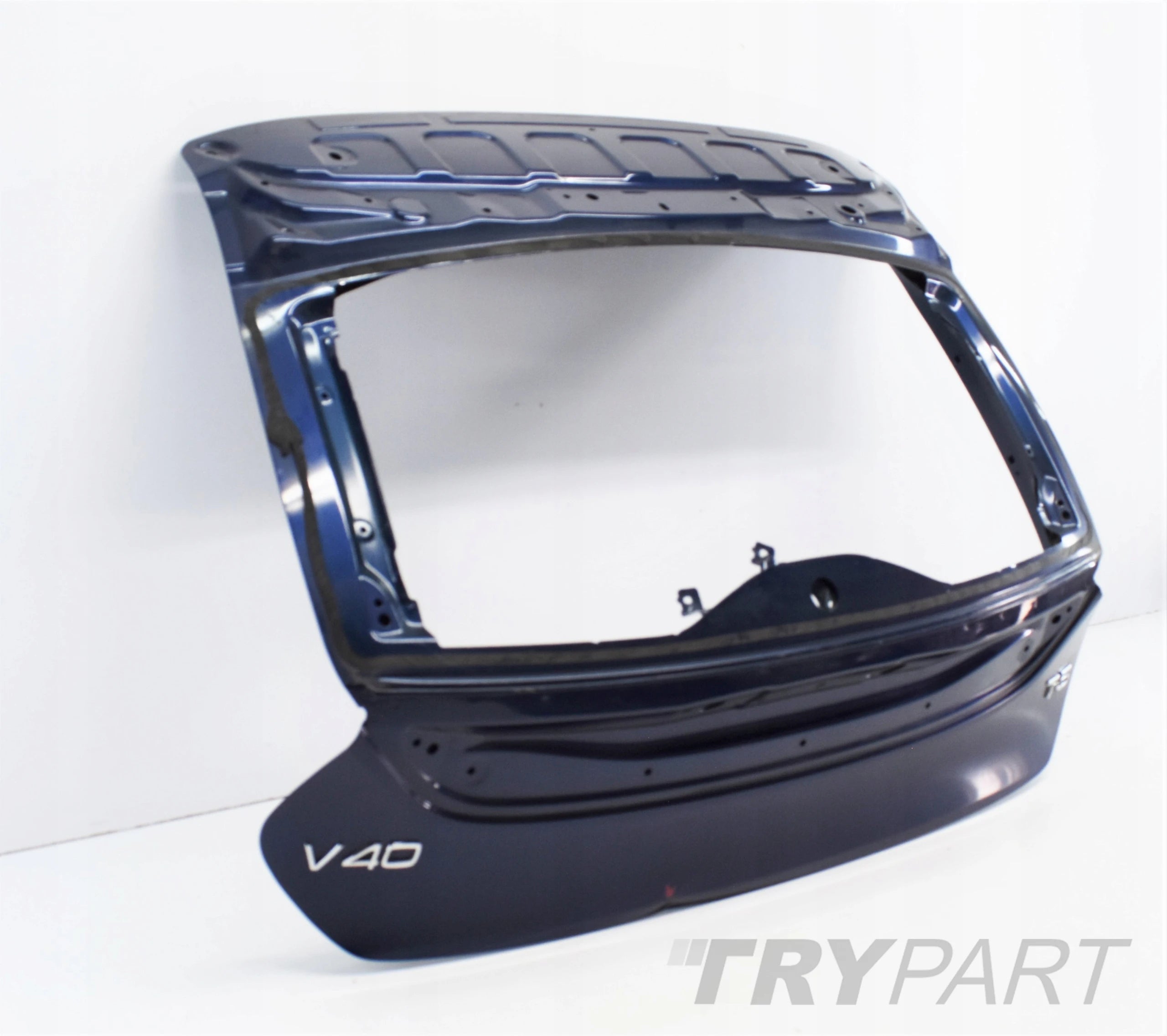 VOLVO V40 II REAR TRUNK LID ORIGINAL 12+