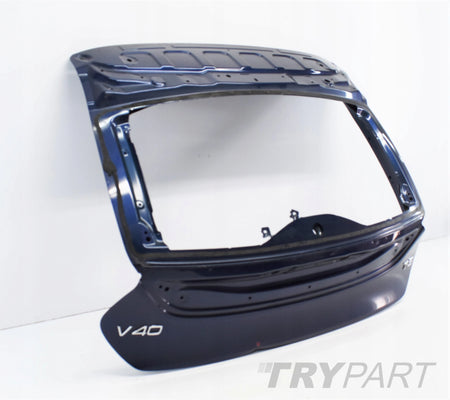 VOLVO V40 II REAR TRUNK LID ORIGINAL 12+