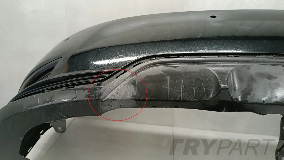 Rear Bumper Lexus RX 450 H 4 IV Facelift 19-21