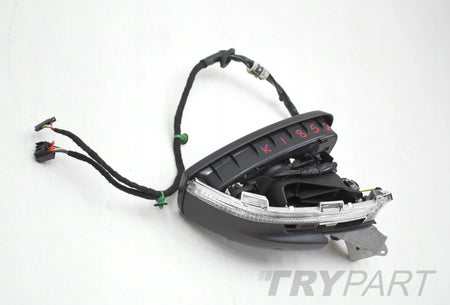 SKODA ENYAQ 5L 5LB ELECTRIC MIRROR RIGHT EU ORG 13 + 6 PIN