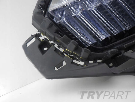 SKODA ENYAQ IV 5LA 20- CRYSTAL FACE LED 5LA941107A Grille, Hood