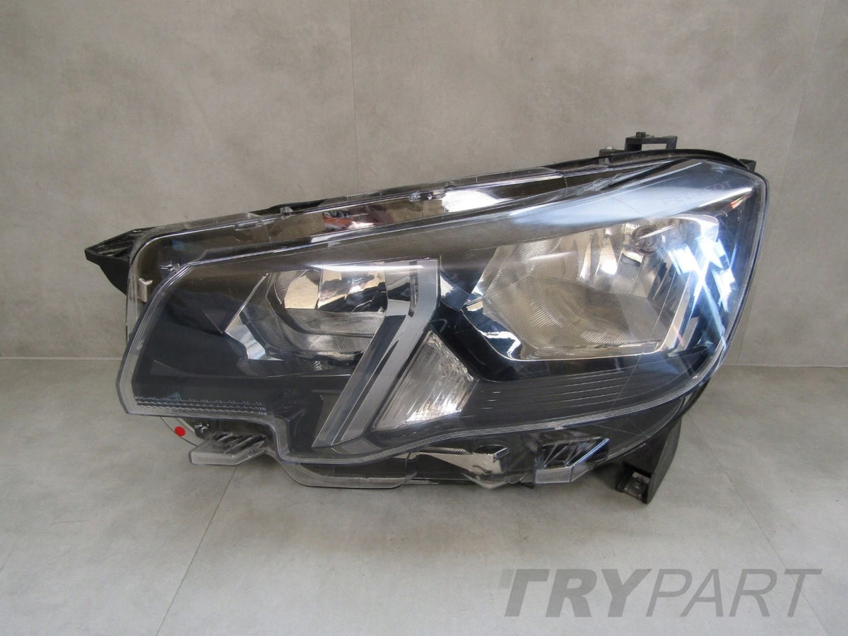 Front Lamp Peugeot Partner 4 IV Rifter STANDARD 18-23 LH 9816826980