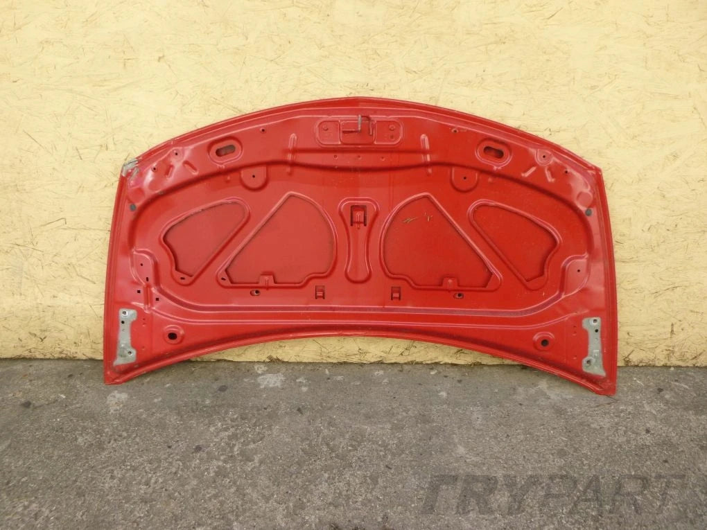 RENAULT CLIO III 3 05- hood