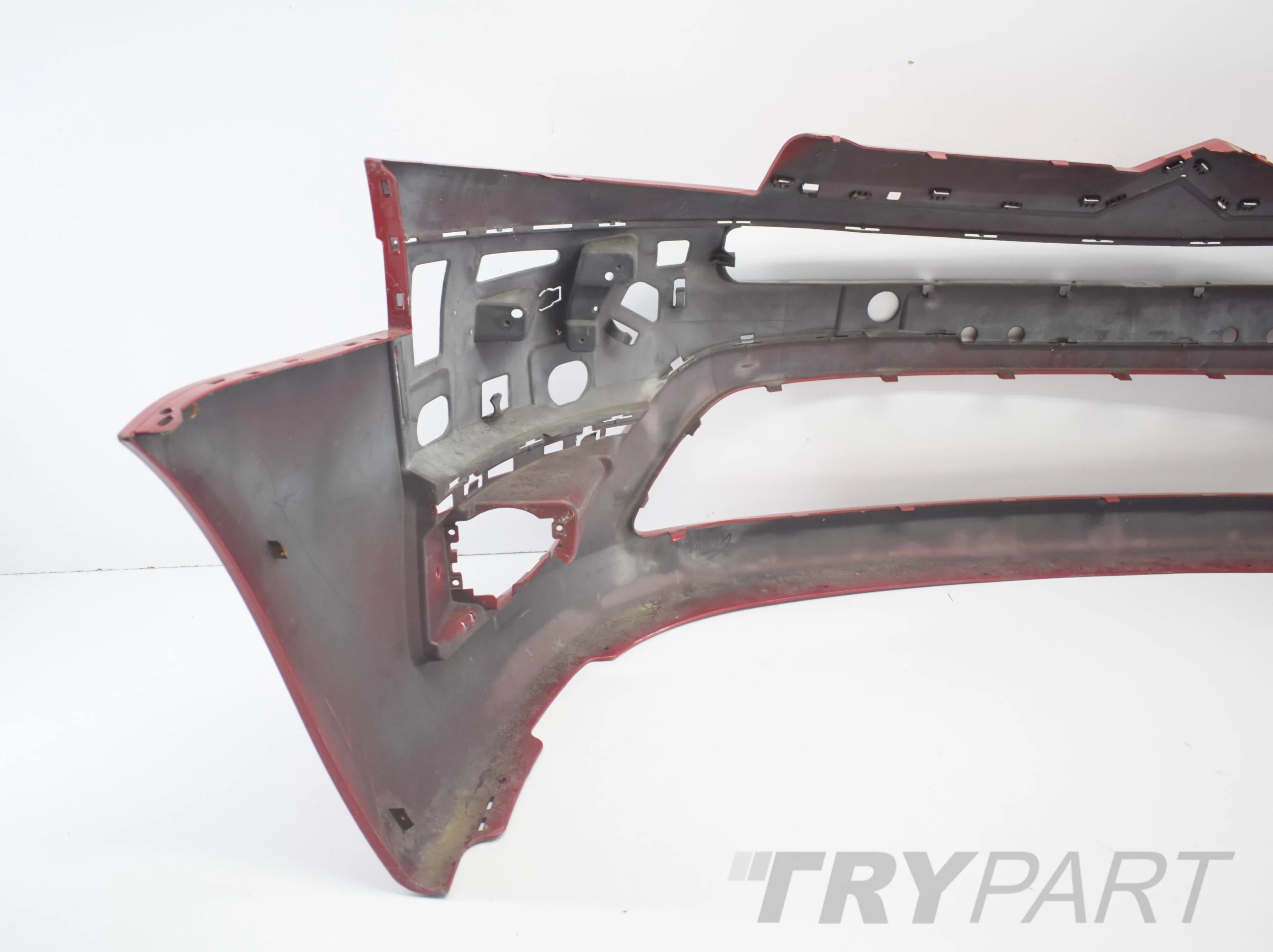 CITROEN C4 GRAND PICASSO FRONT BUMPER SUPER CONDITION