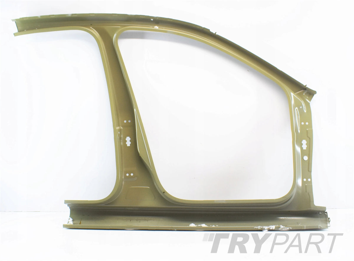 SKODA OCTAVIA III 5E LEFT SILL COVER ORG