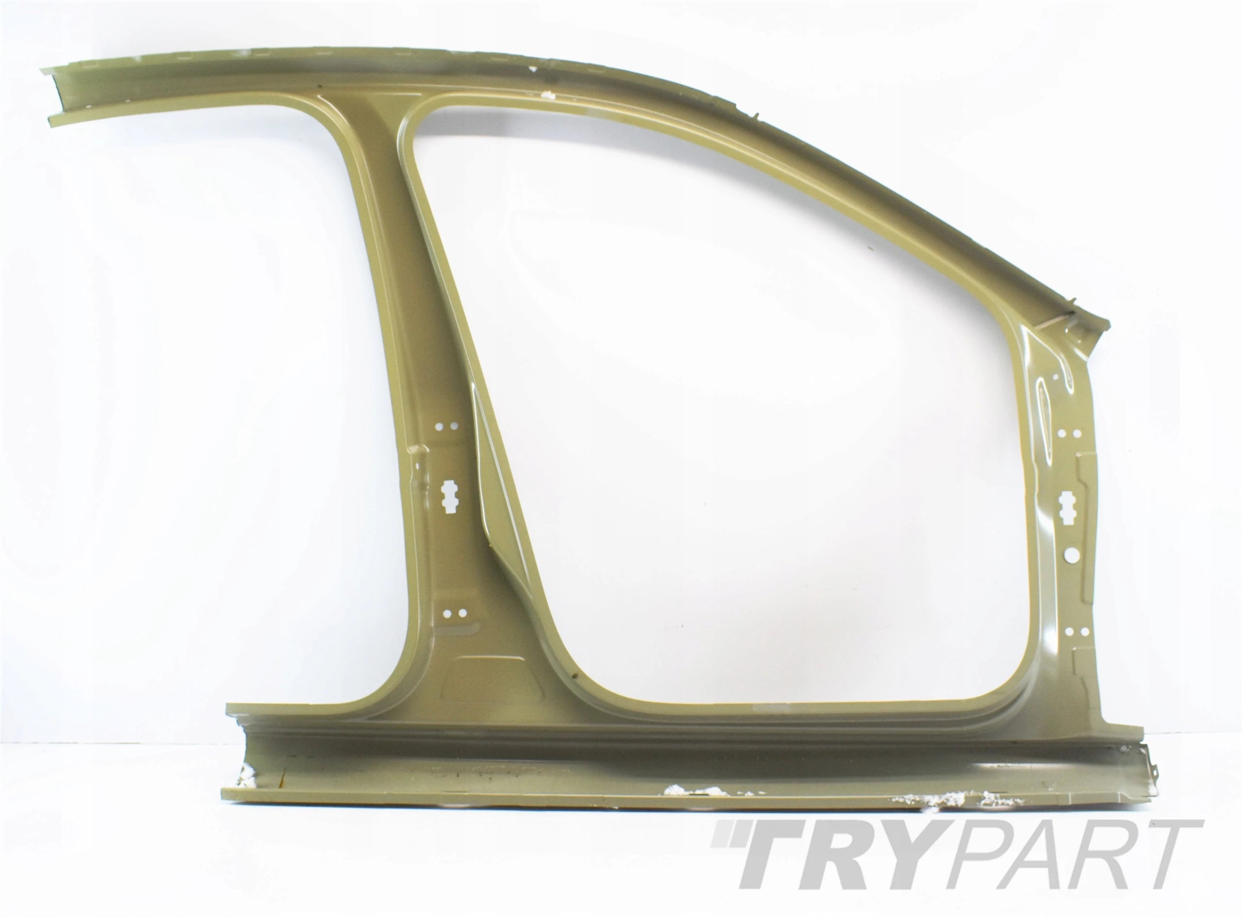 SKODA OCTAVIA III 5E LEFT SILL COVER ORG