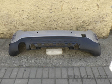 MINI COUNTRYMAN F60 LIFT LCI 20- Rear Bumper