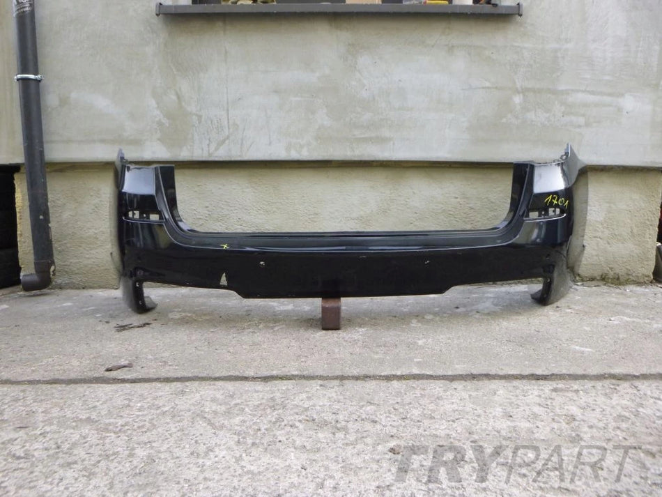BMW X3 F25 M Package Rear Bumper