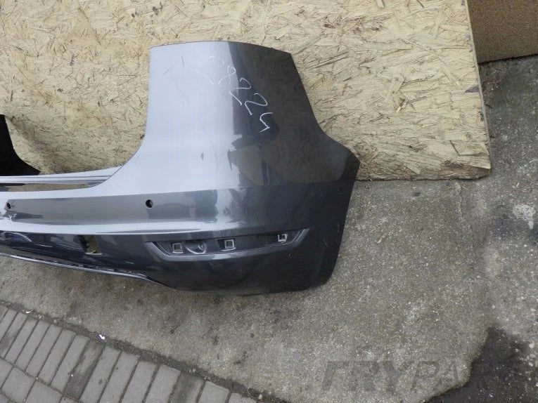 VW SHARAN II 7N 2010- Rear Bumper